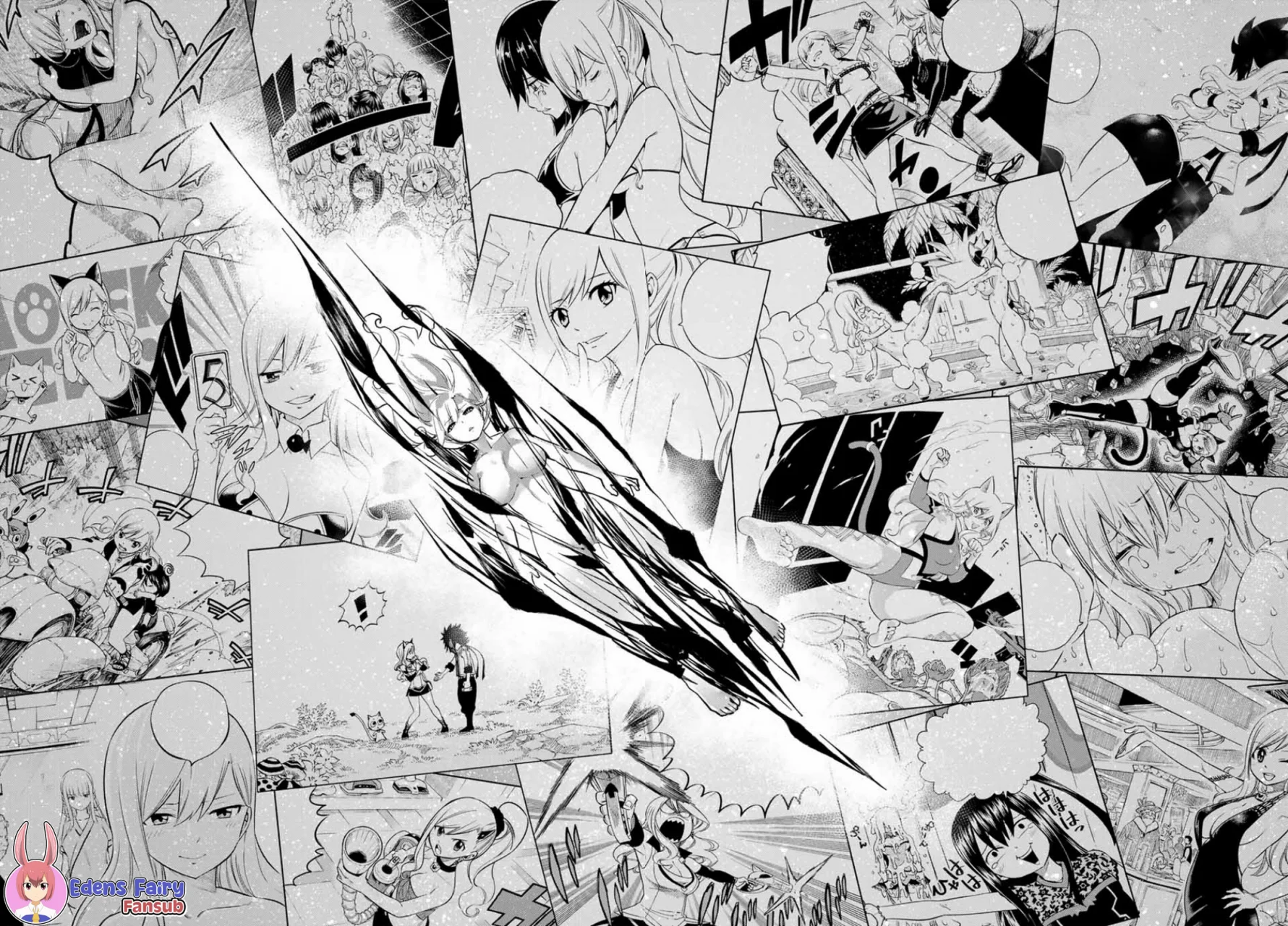 Read Eden_s Zero ES Manga Online