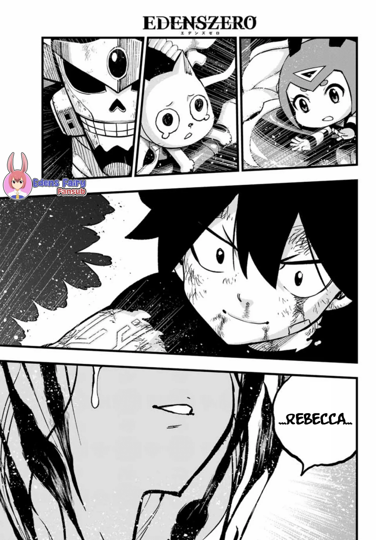 Read Eden_s Zero ES Manga Online