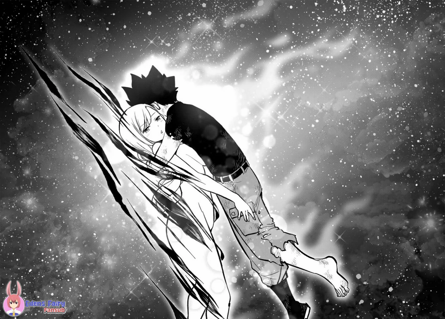 Read Eden_s Zero ES Manga Online