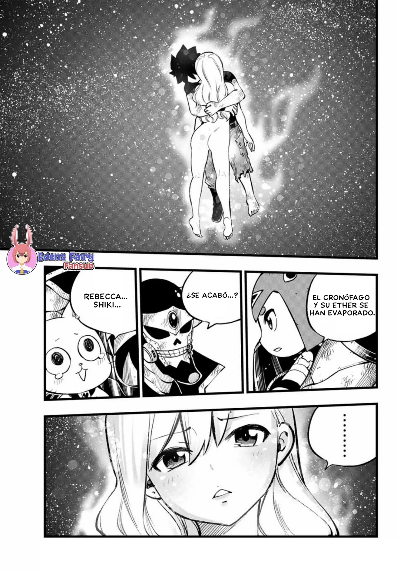 Read Eden_s Zero ES Manga Online