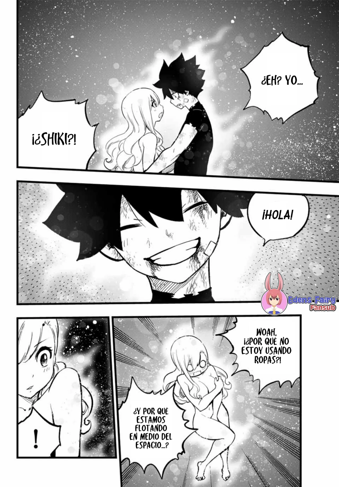 Read Eden_s Zero ES Manga Online