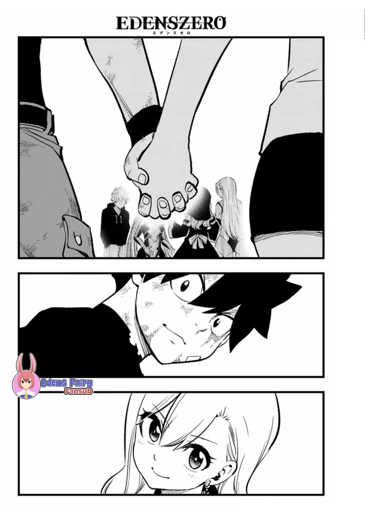 Read Eden_s Zero ES Manga Online