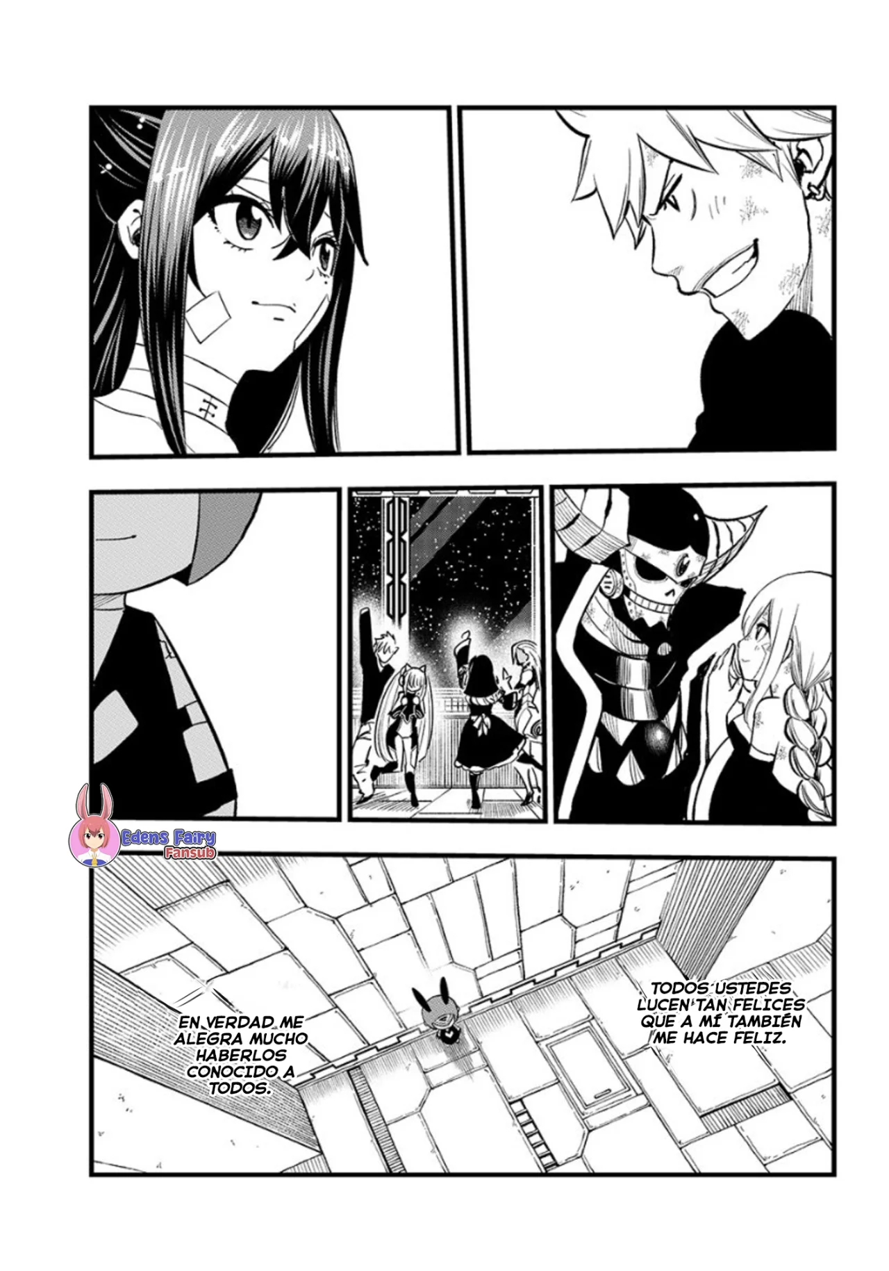 Read Eden_s Zero ES Manga Online