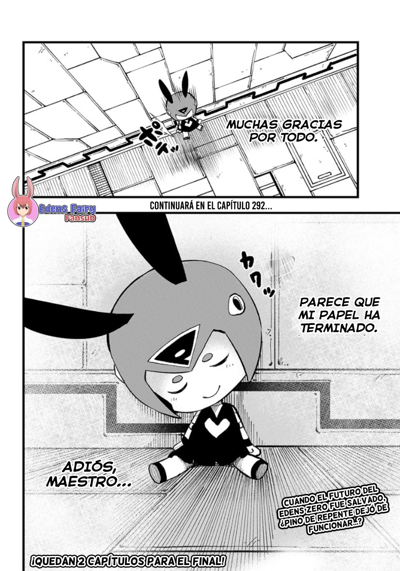 Read Eden_s Zero ES Manga Online