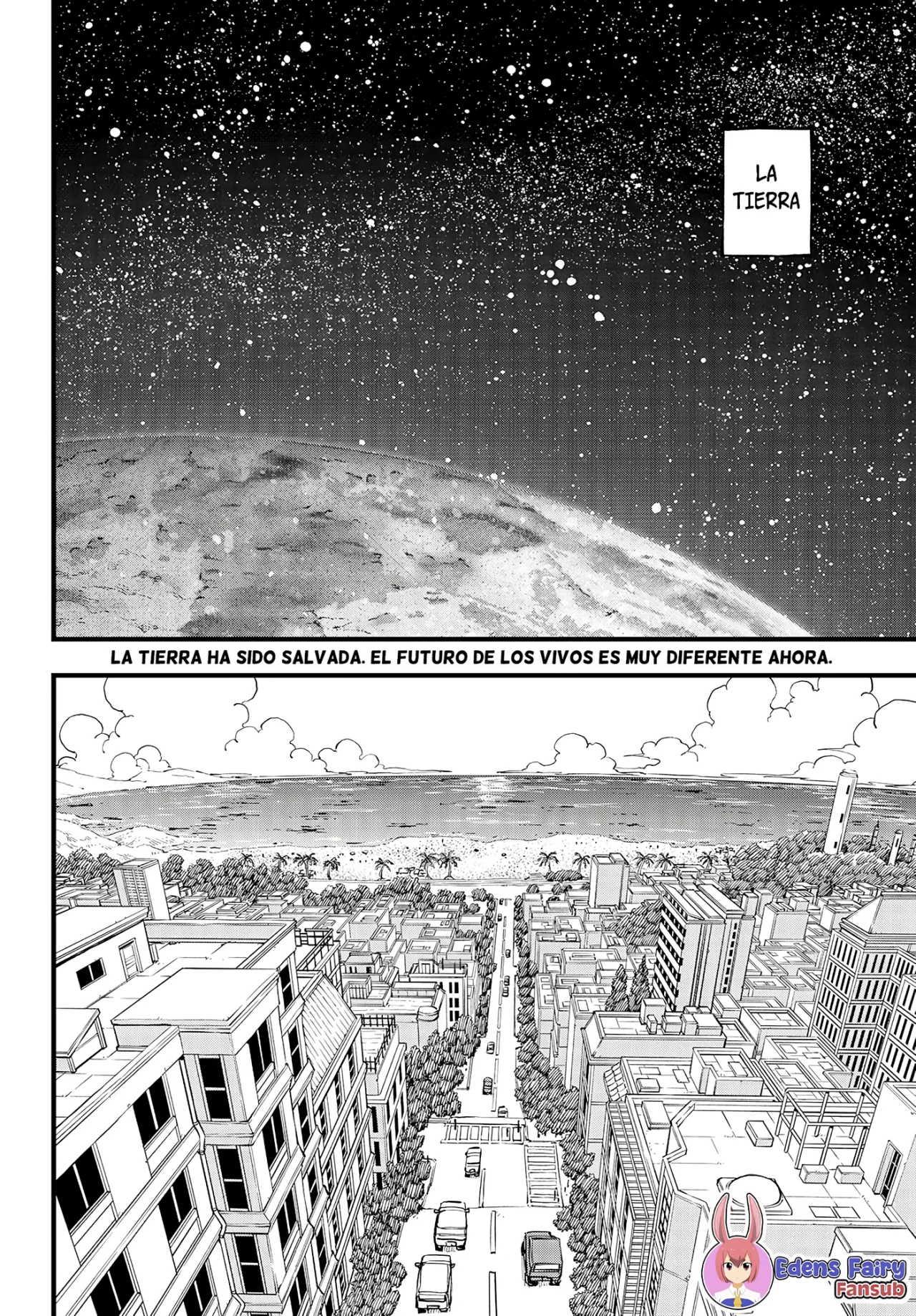 Read Eden_s Zero ES Manga Online