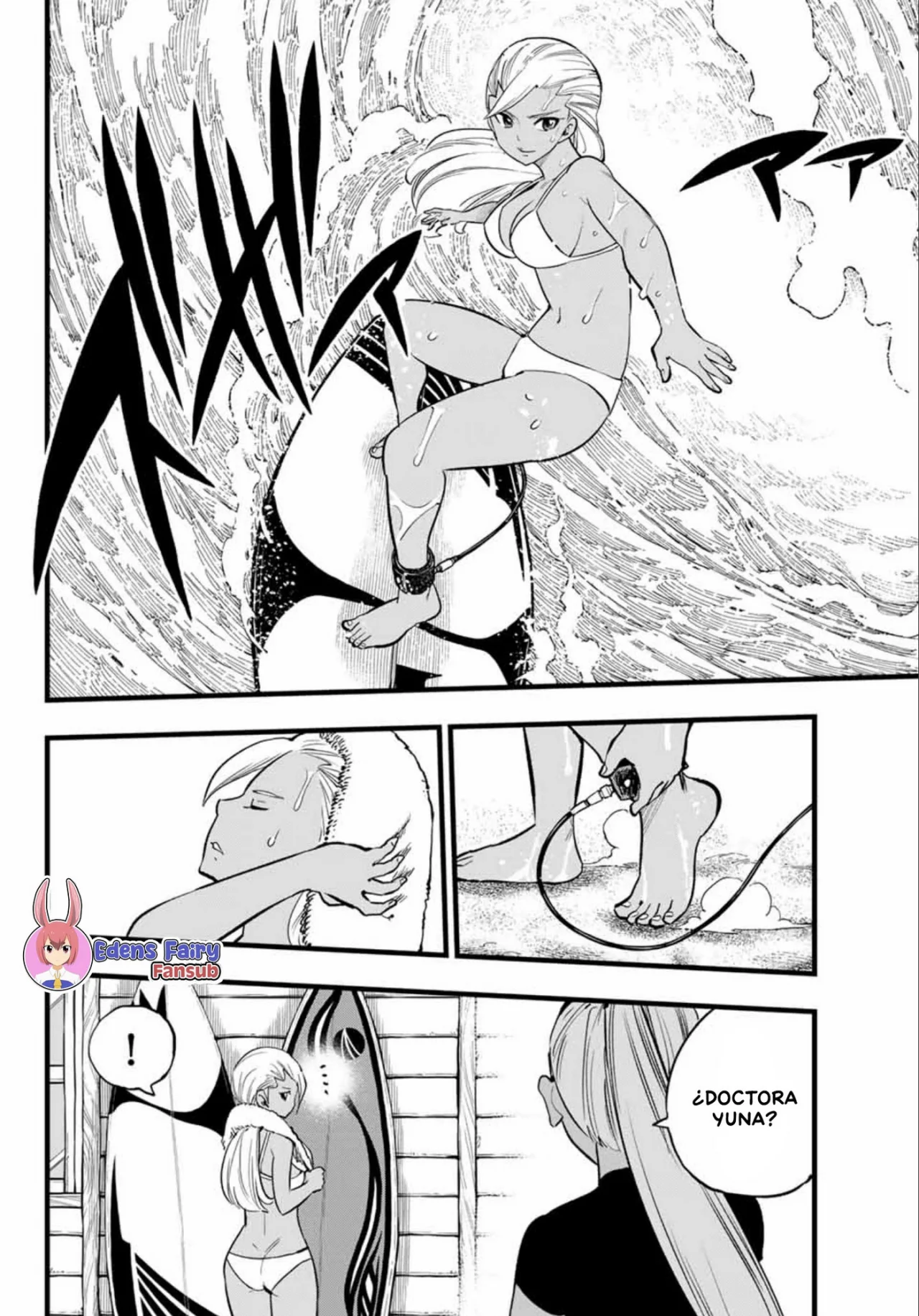 Read Eden_s Zero ES Manga Online