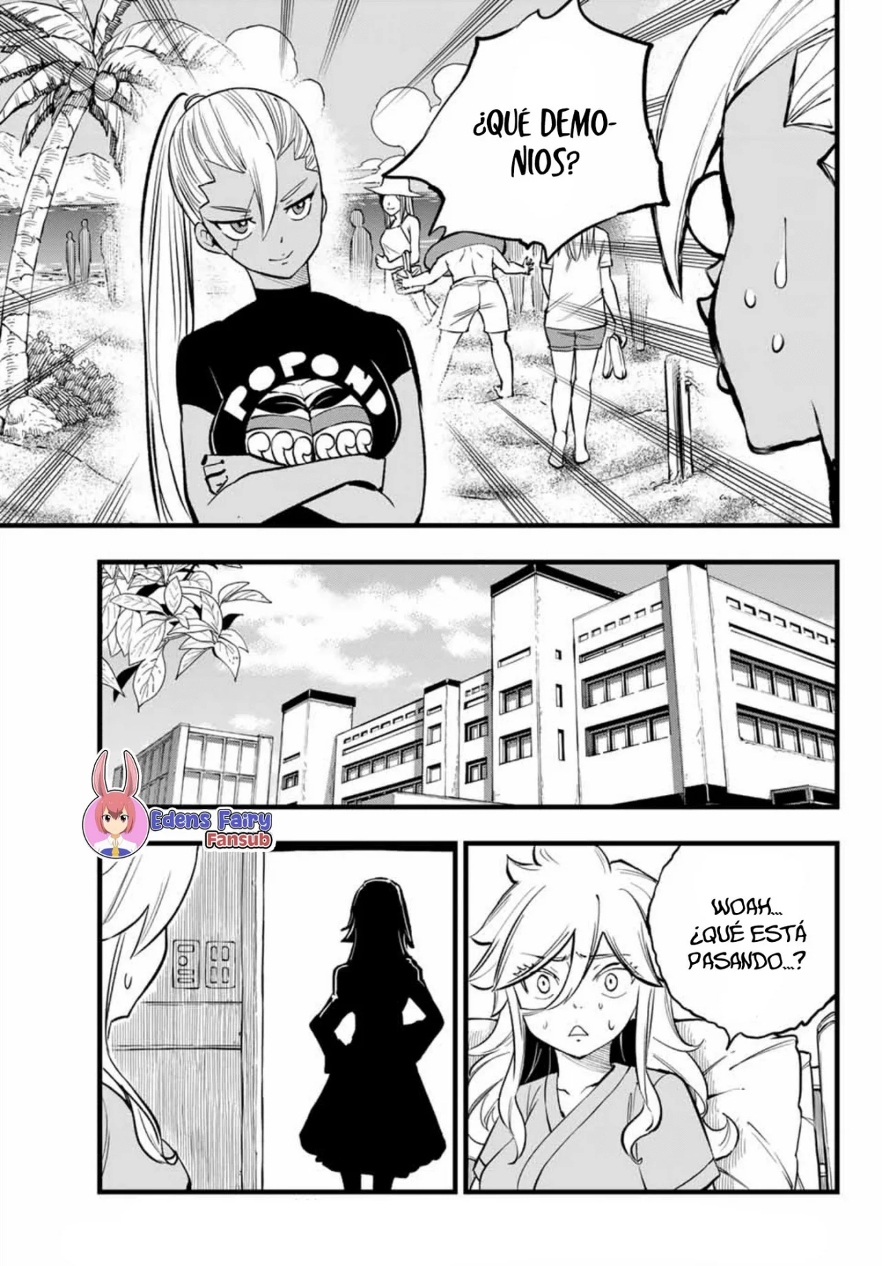 Read Eden_s Zero ES Manga Online