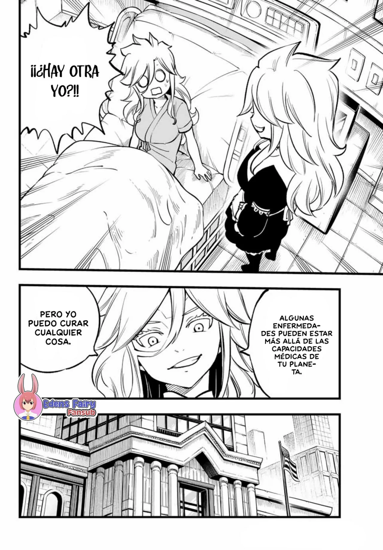 Read Eden_s Zero ES Manga Online