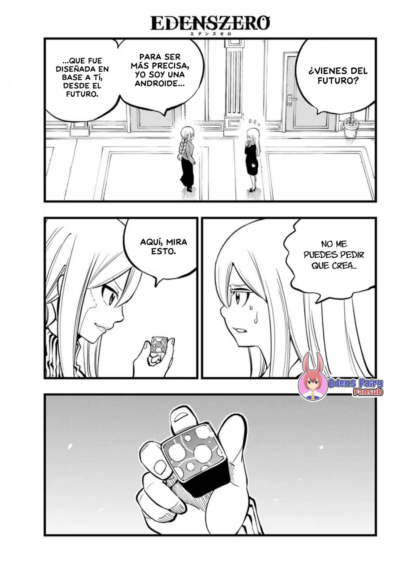 Read Eden_s Zero ES Manga Online