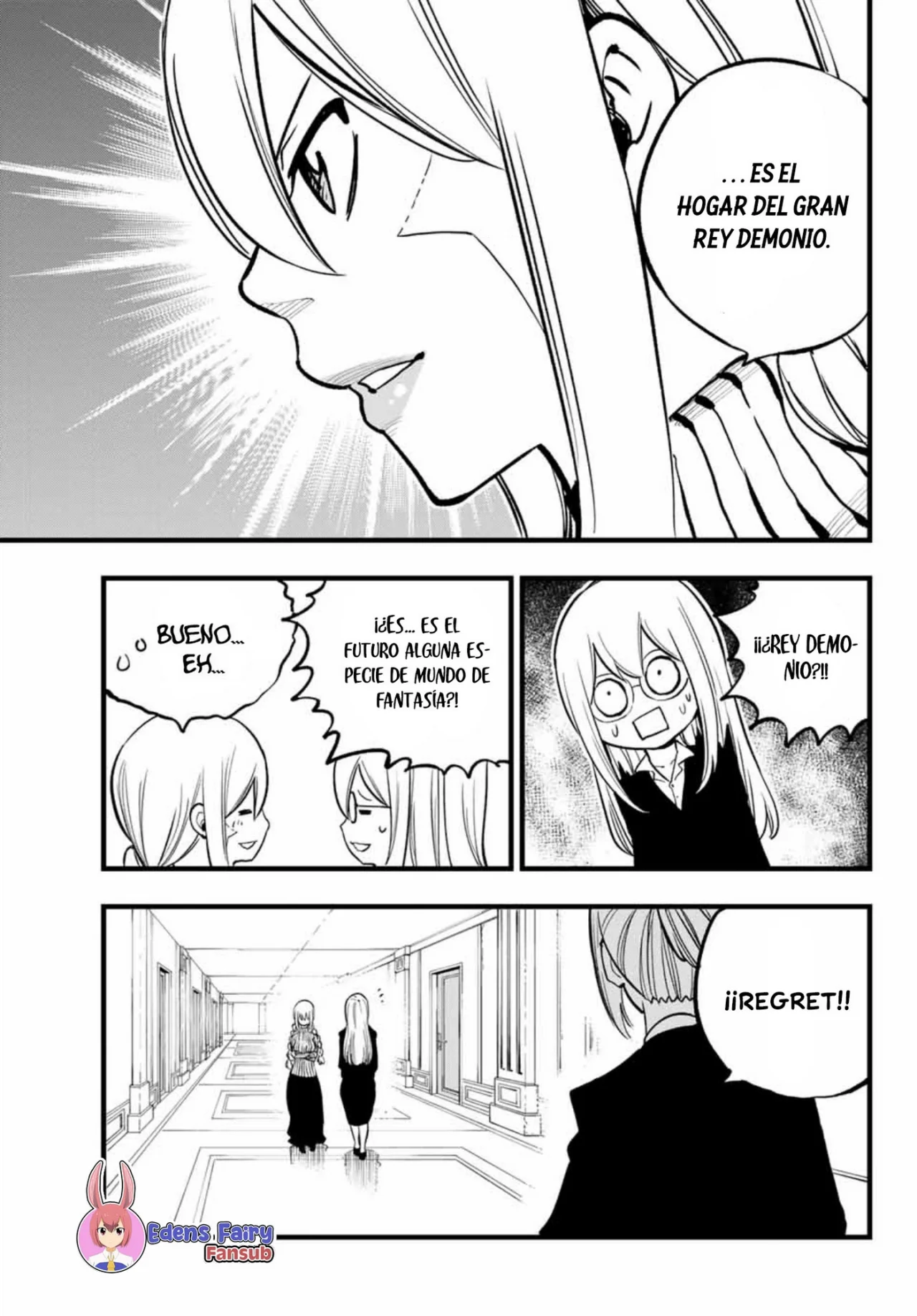 Read Eden_s Zero ES Manga Online