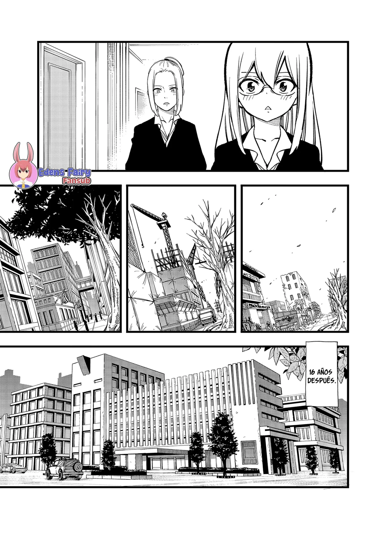 Read Eden_s Zero ES Manga Online