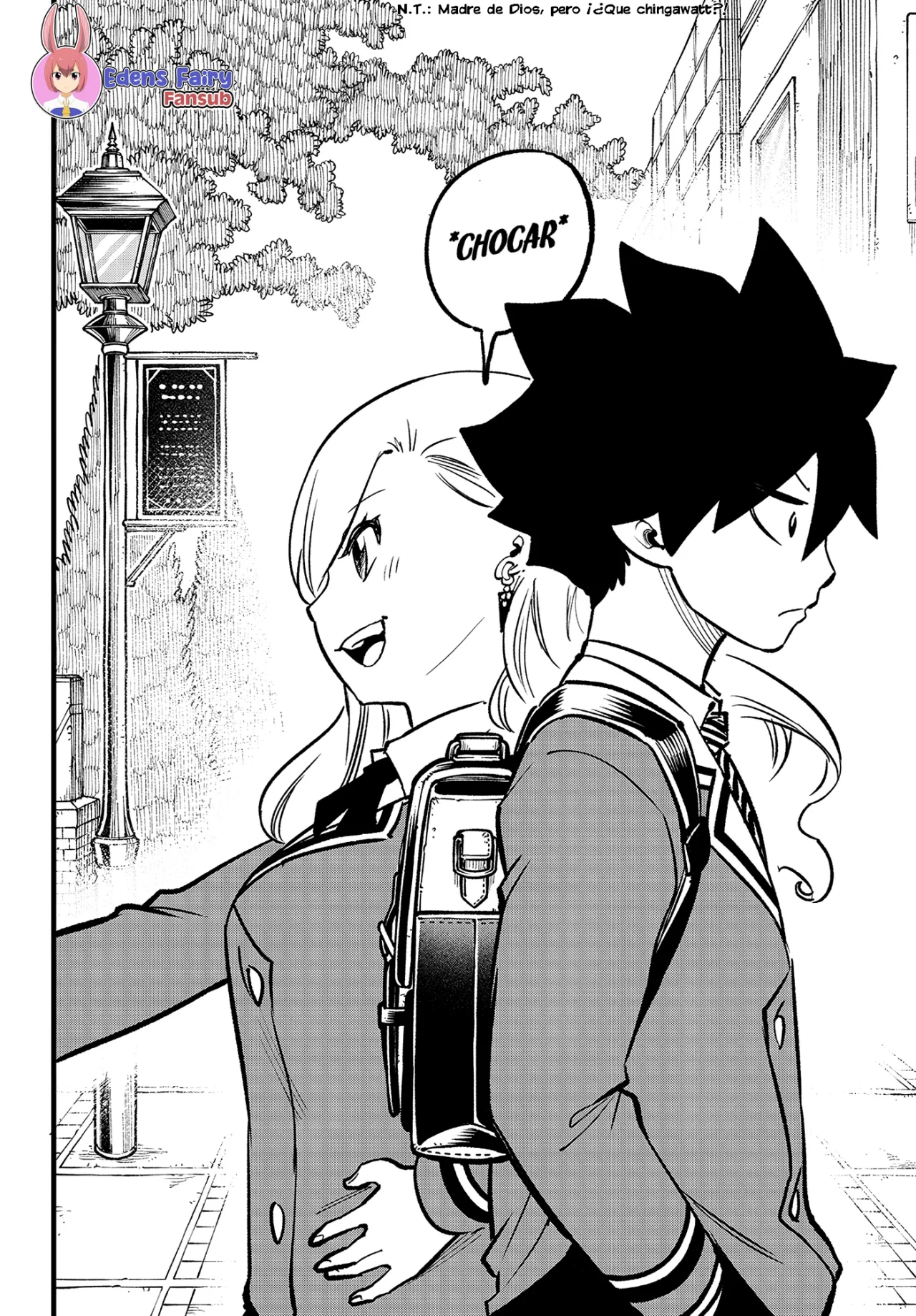 Read Eden_s Zero ES Manga Online