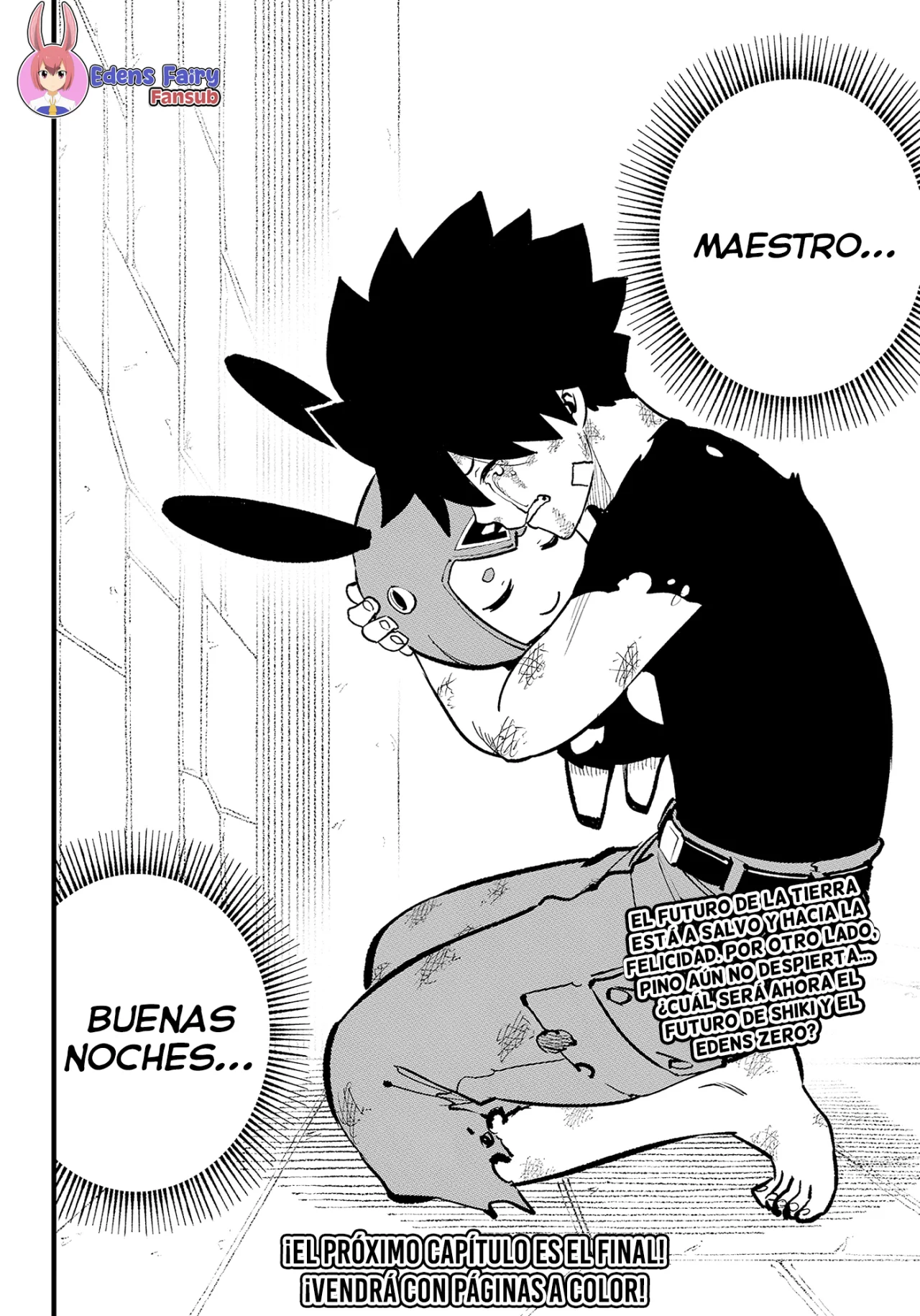 Read Eden_s Zero ES Manga Online