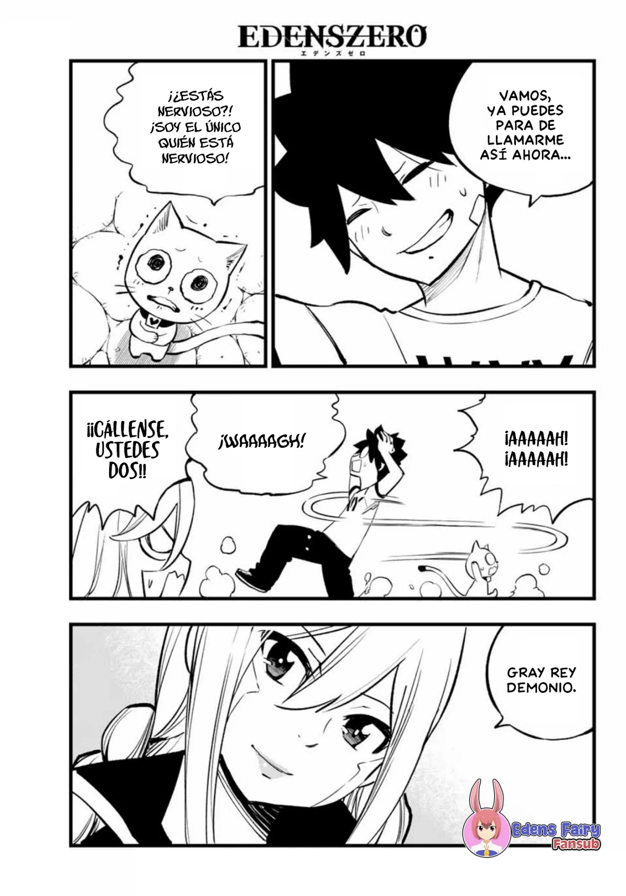 Read Eden_s Zero ES Manga Online