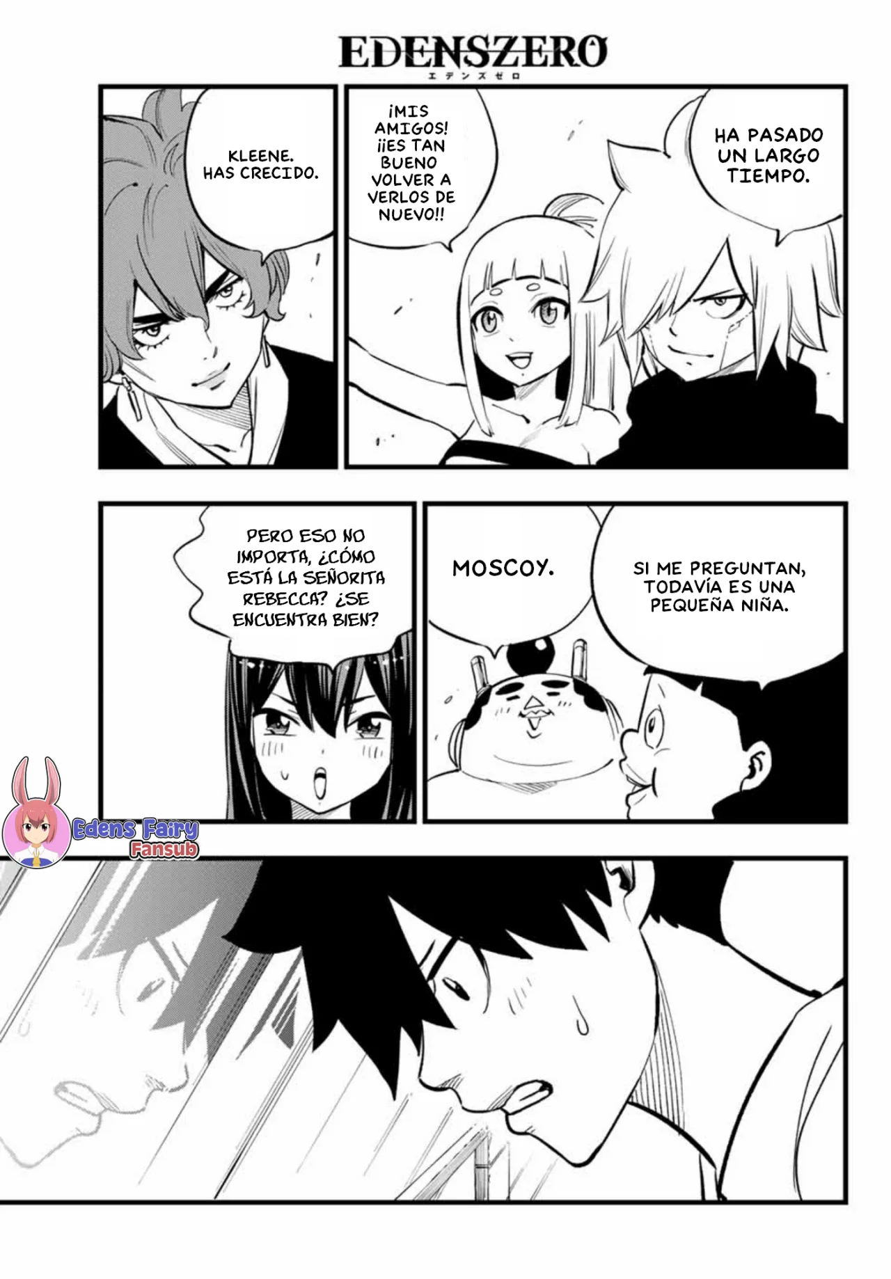 Read Eden_s Zero ES Manga Online