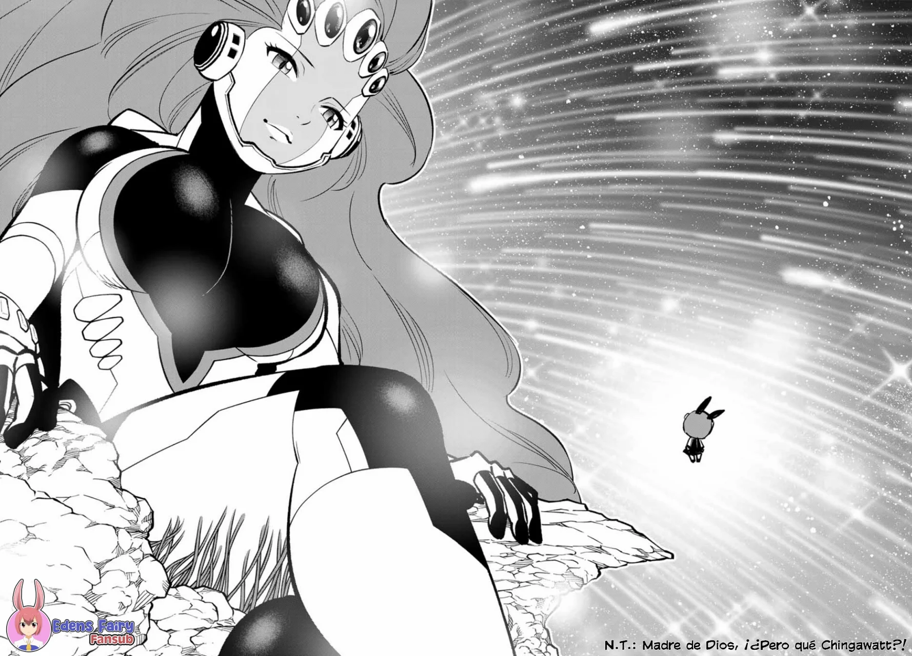 Read Eden_s Zero ES Manga Online