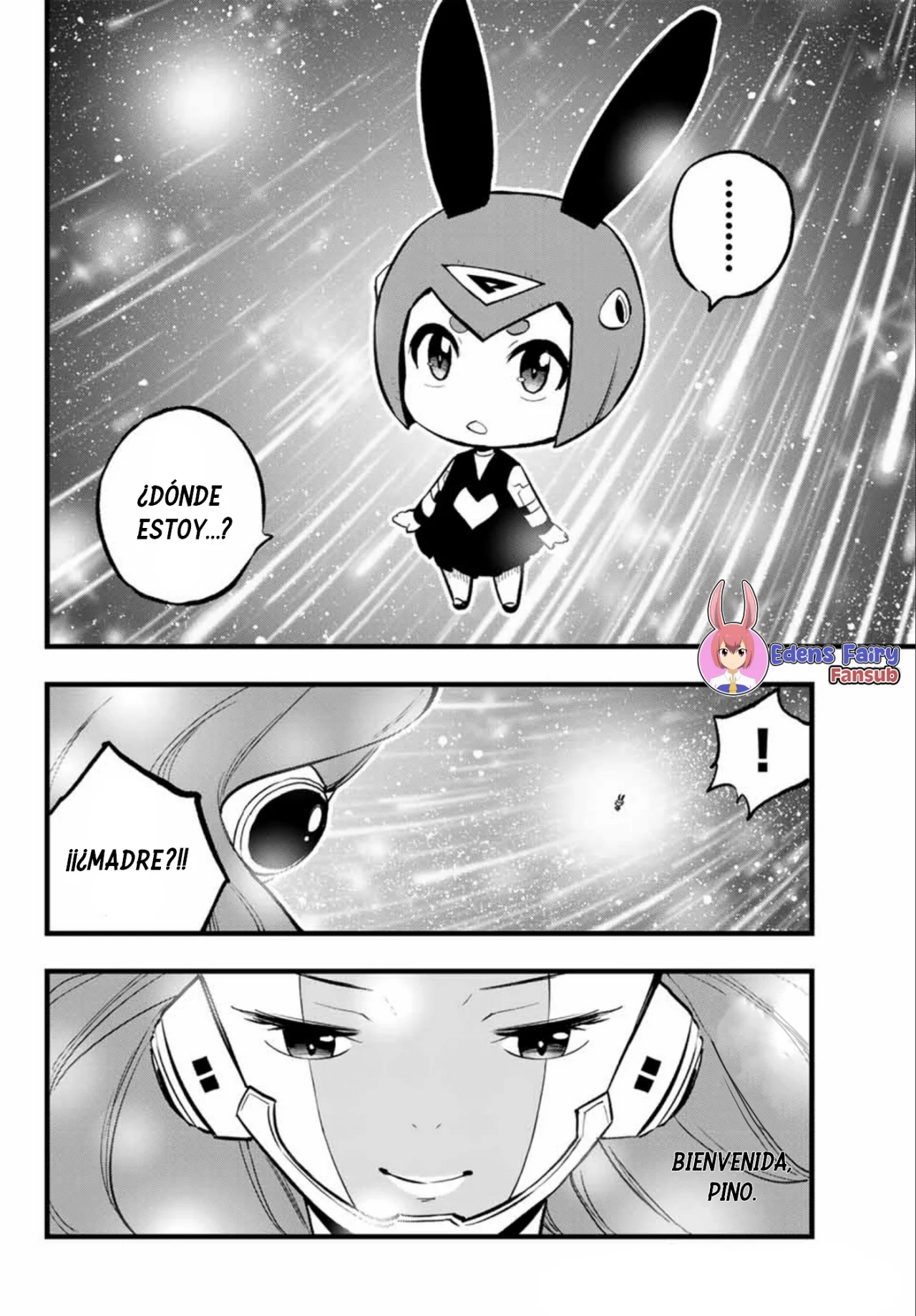 Read Eden_s Zero ES Manga Online