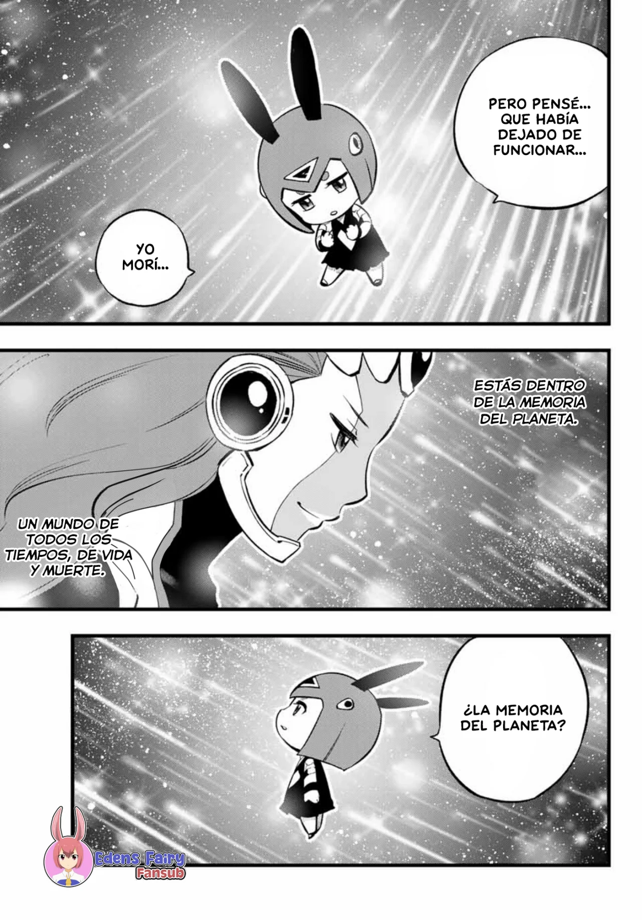 Read Eden_s Zero ES Manga Online