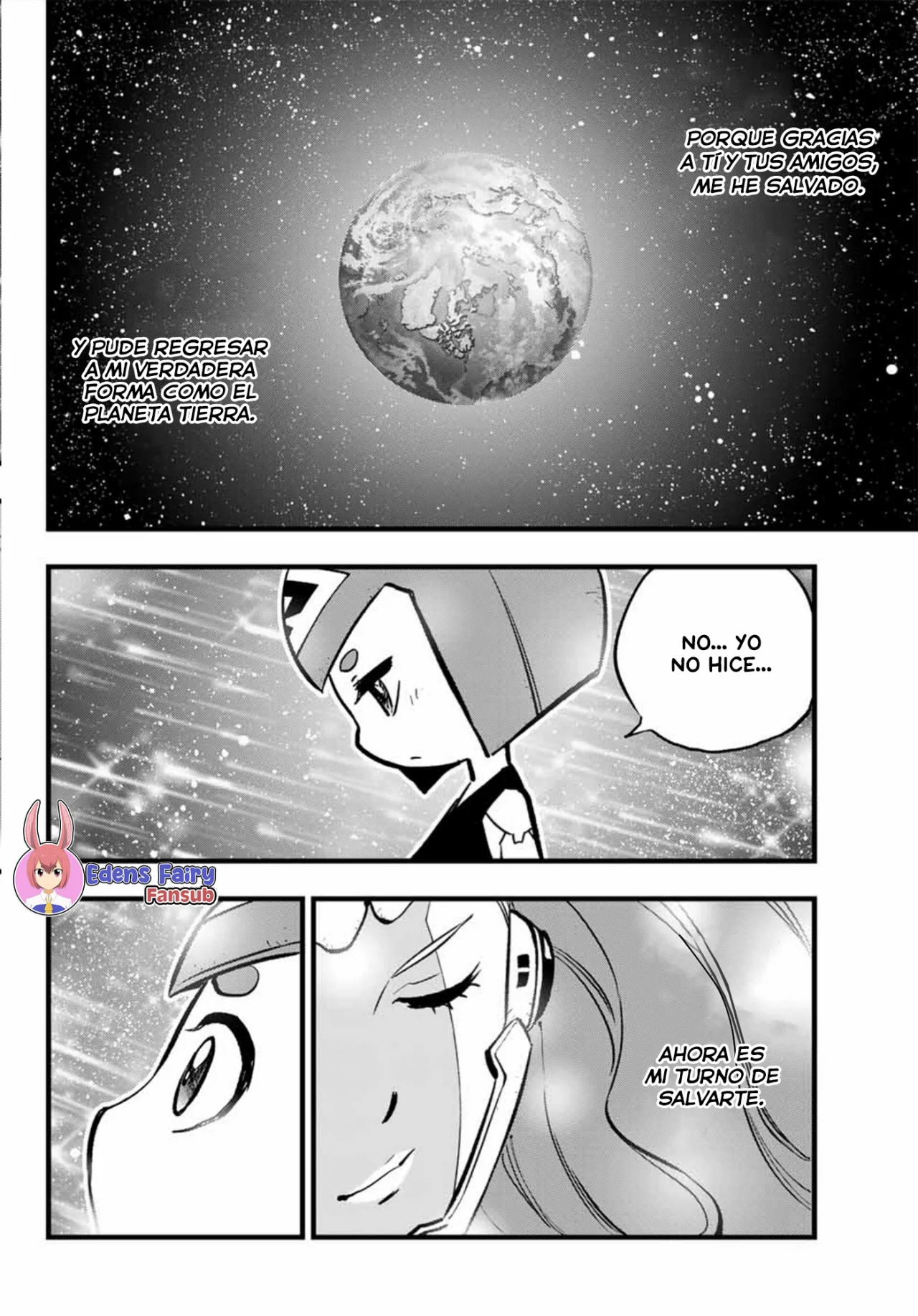 Read Eden_s Zero ES Manga Online