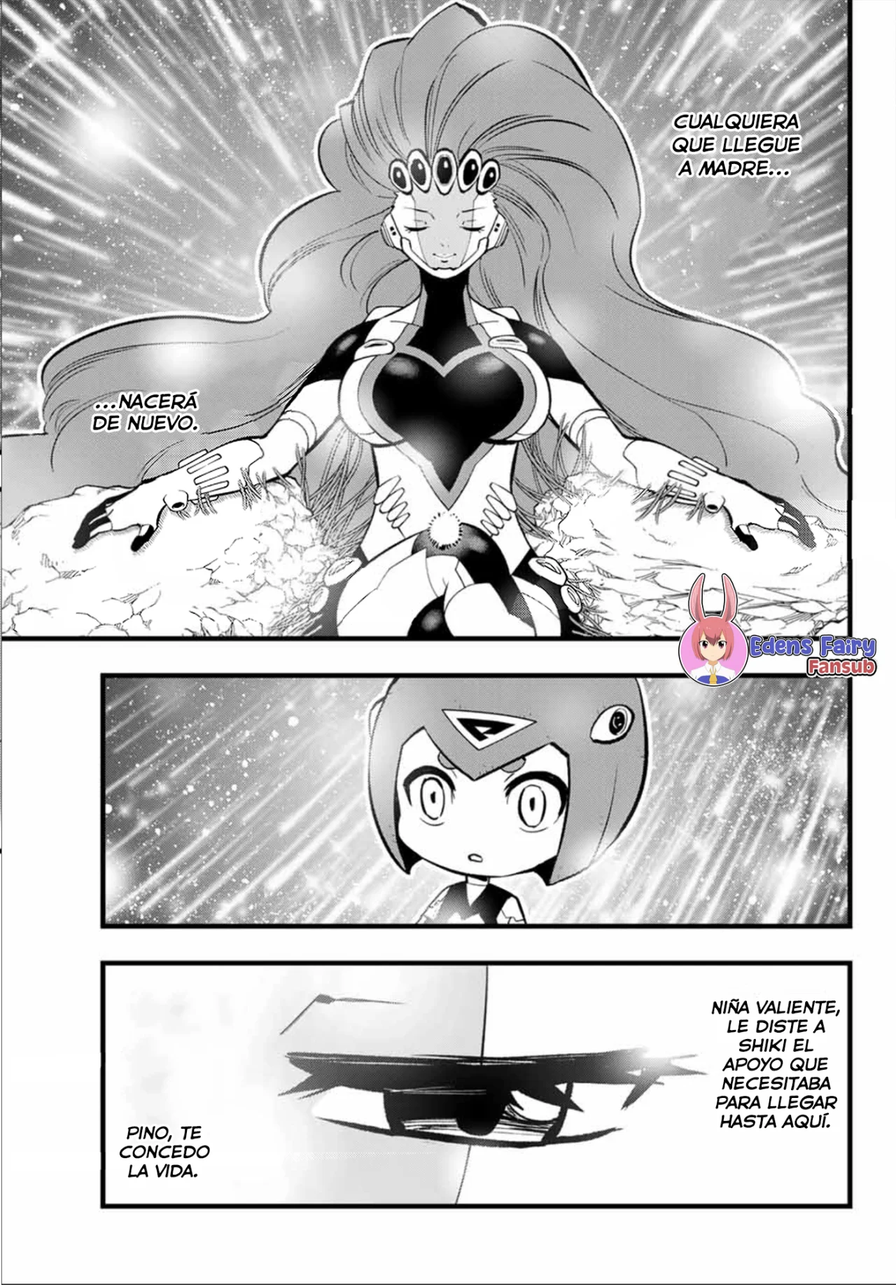 Read Eden_s Zero ES Manga Online