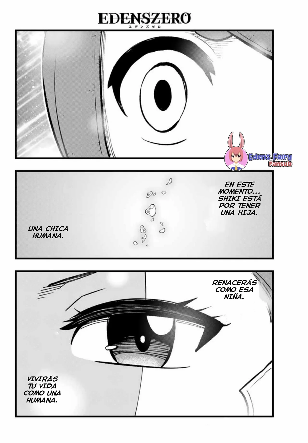 Read Eden_s Zero ES Manga Online