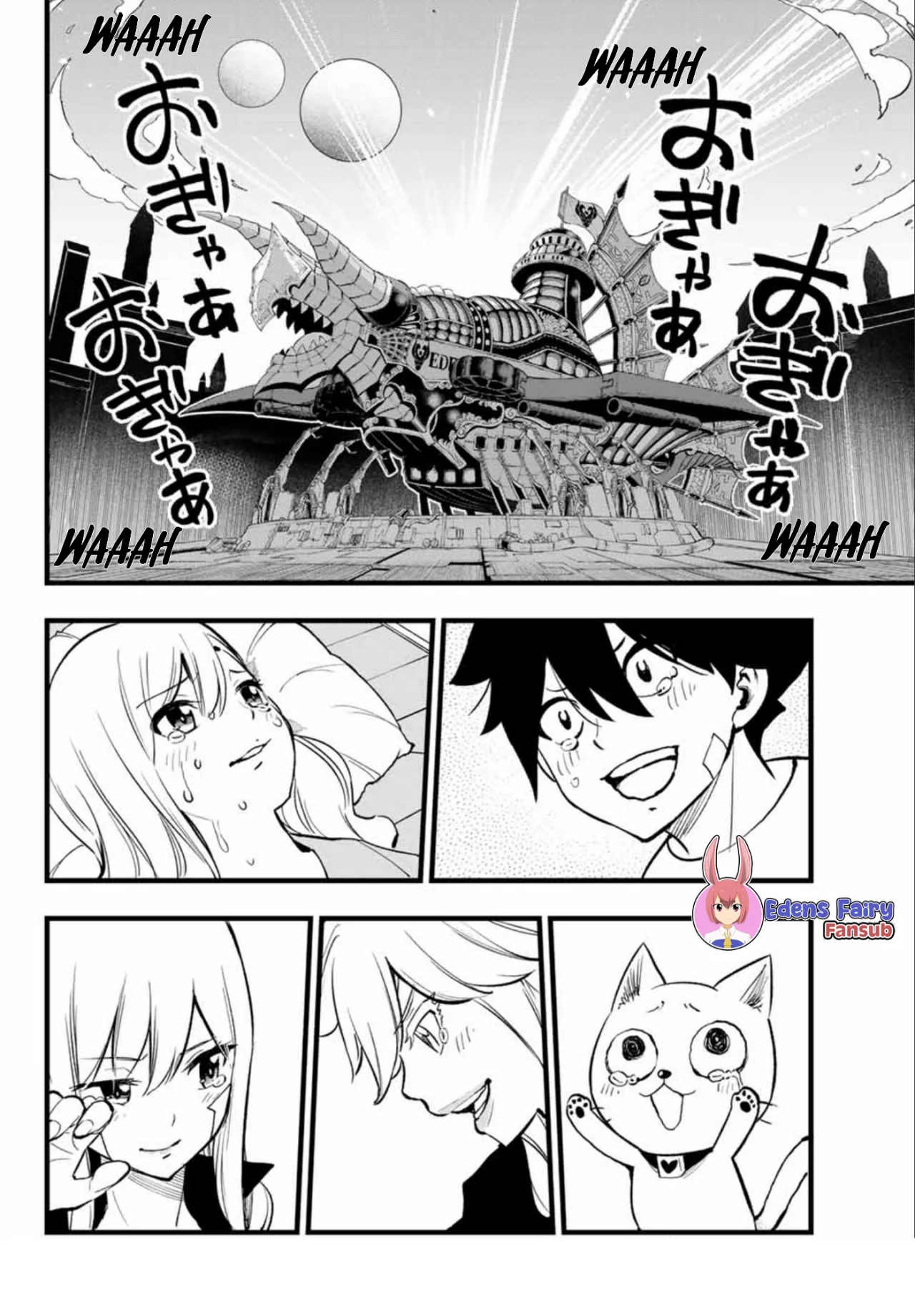 Read Eden_s Zero ES Manga Online