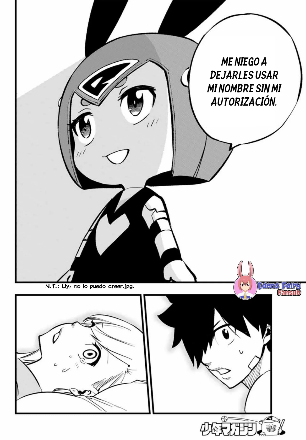 Read Eden_s Zero ES Manga Online