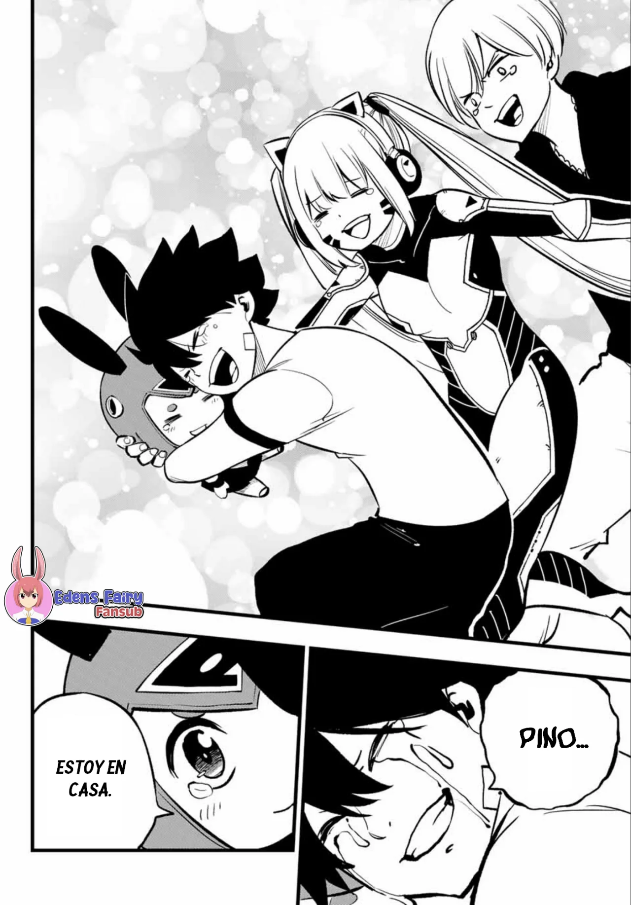 Read Eden_s Zero ES Manga Online