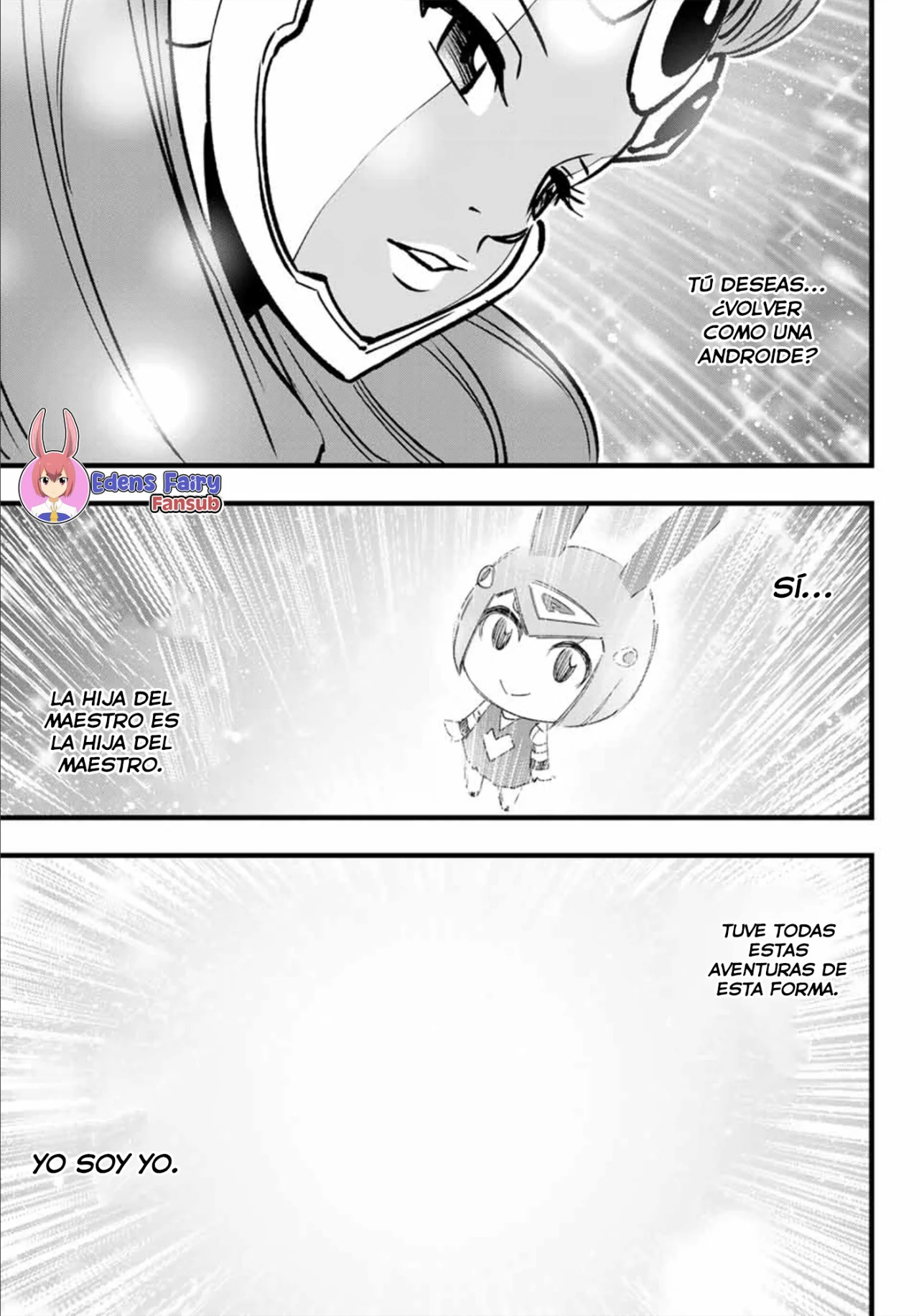 Read Eden_s Zero ES Manga Online