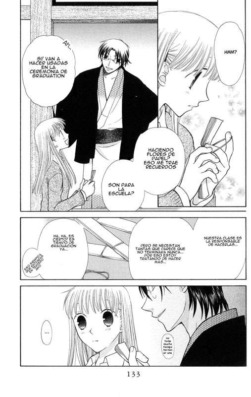 Read Fruits Basket ES Manga Online