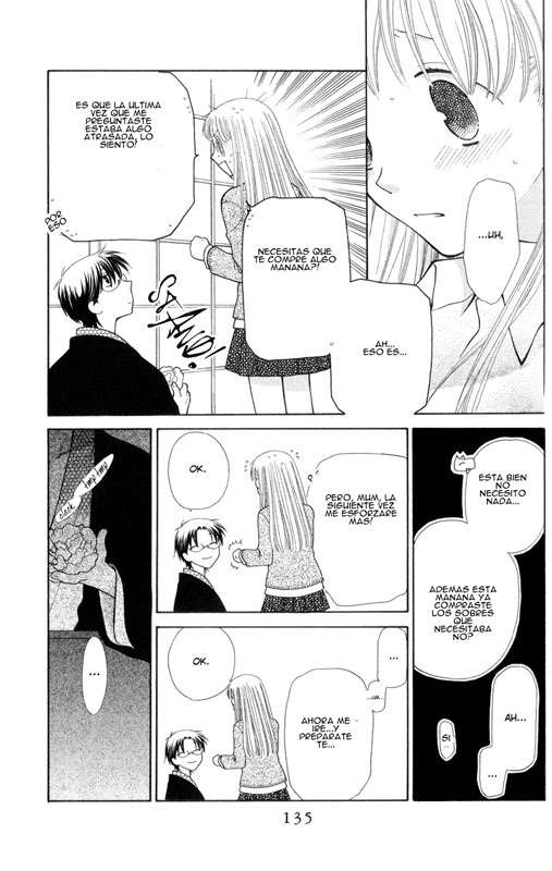 Read Fruits Basket ES Manga Online