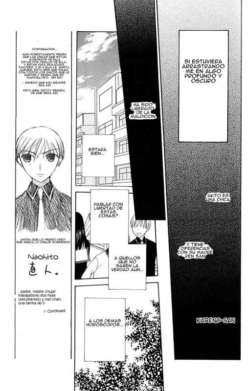 Read Fruits Basket ES Manga Online