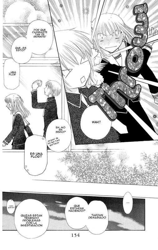 Read Fruits Basket ES Manga Online