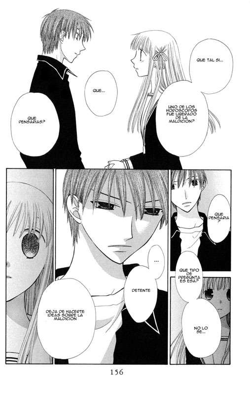 Read Fruits Basket ES Manga Online