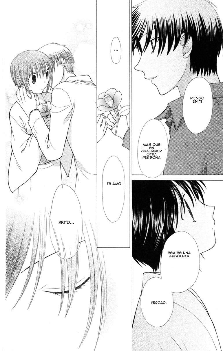 Read Fruits Basket ES Manga Online