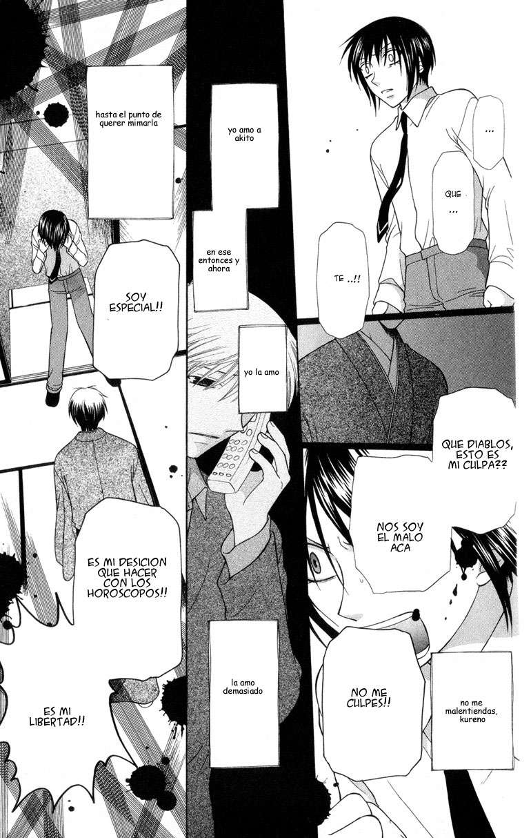 Read Fruits Basket ES Manga Online