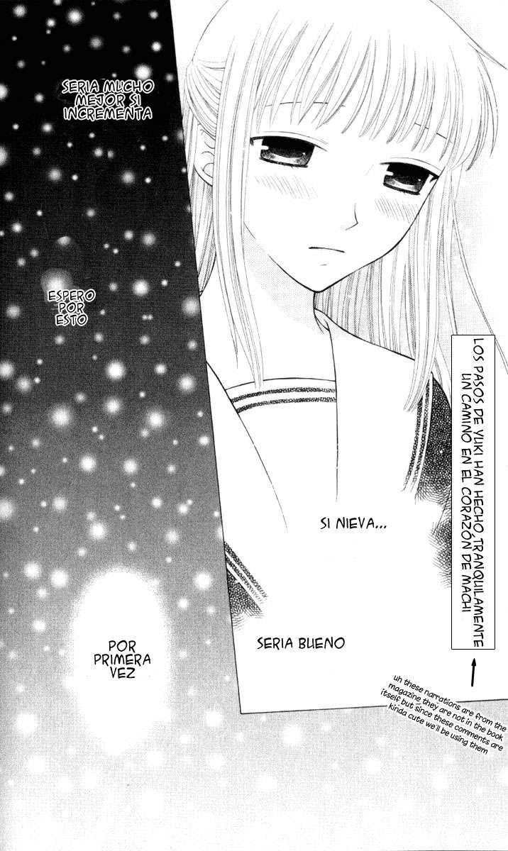 Read Fruits Basket ES Manga Online