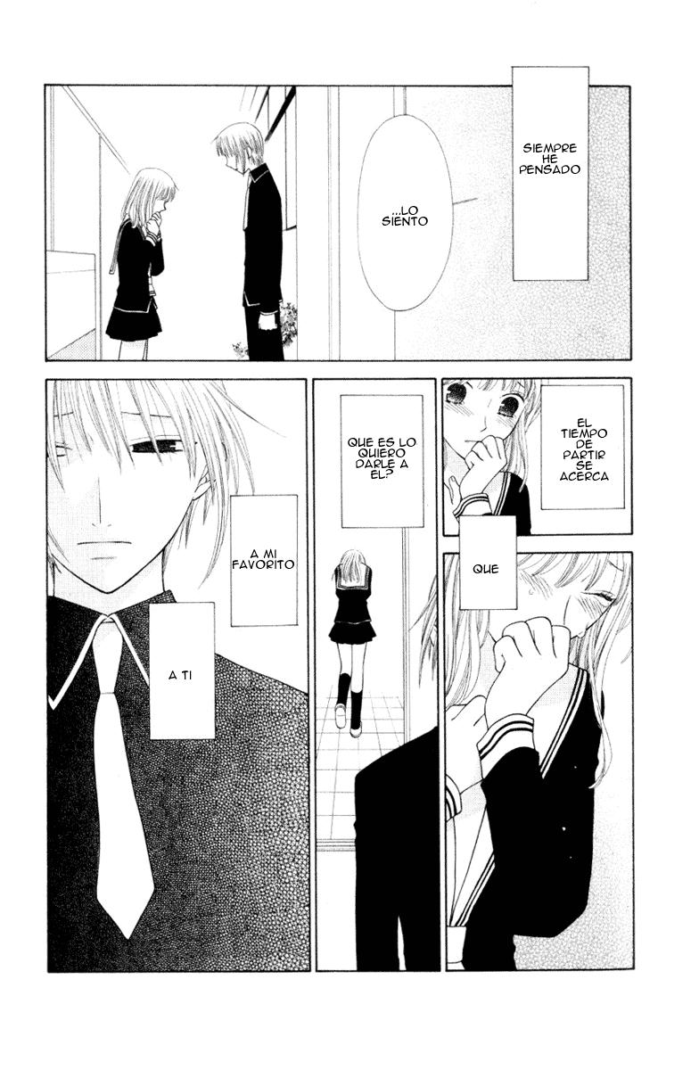 Read Fruits Basket ES Manga Online