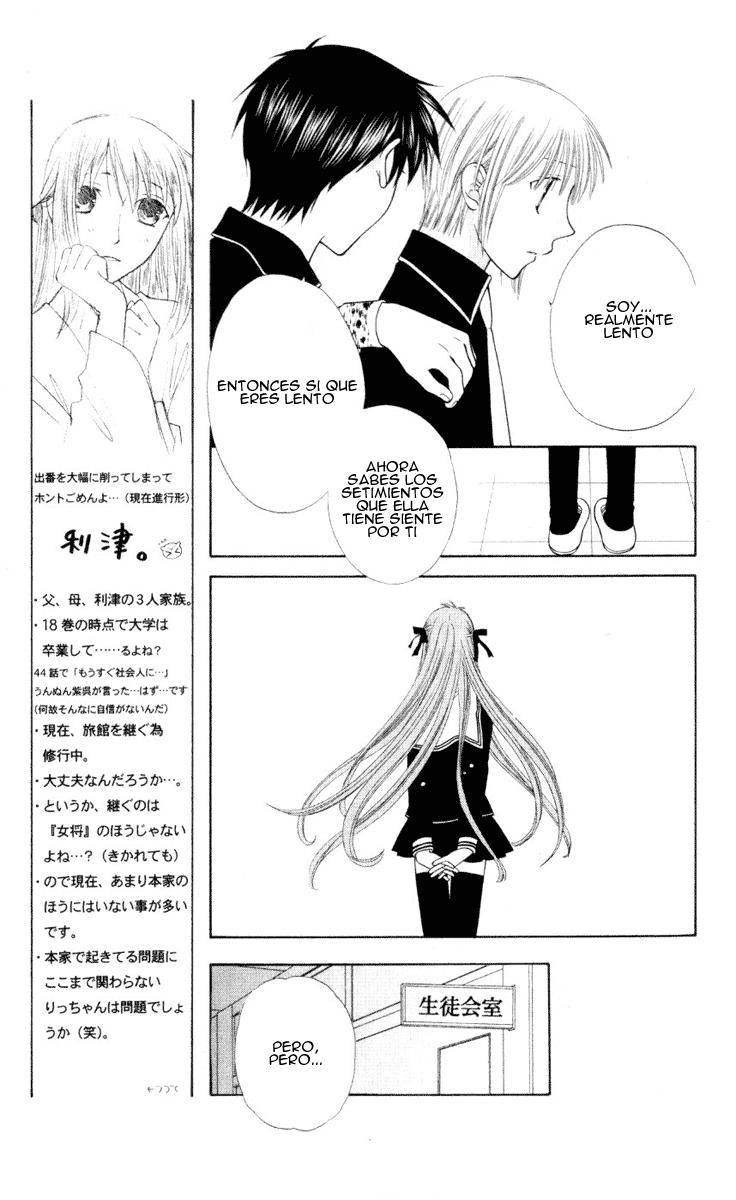 Read Fruits Basket ES Manga Online