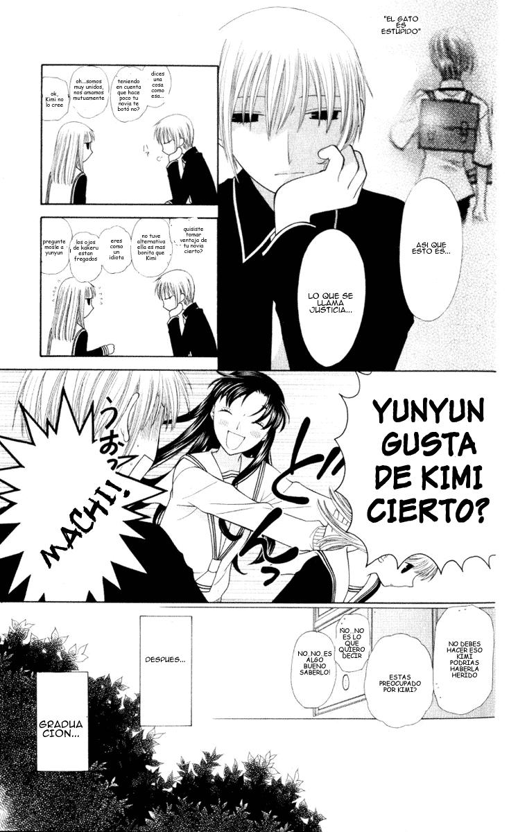 Read Fruits Basket ES Manga Online