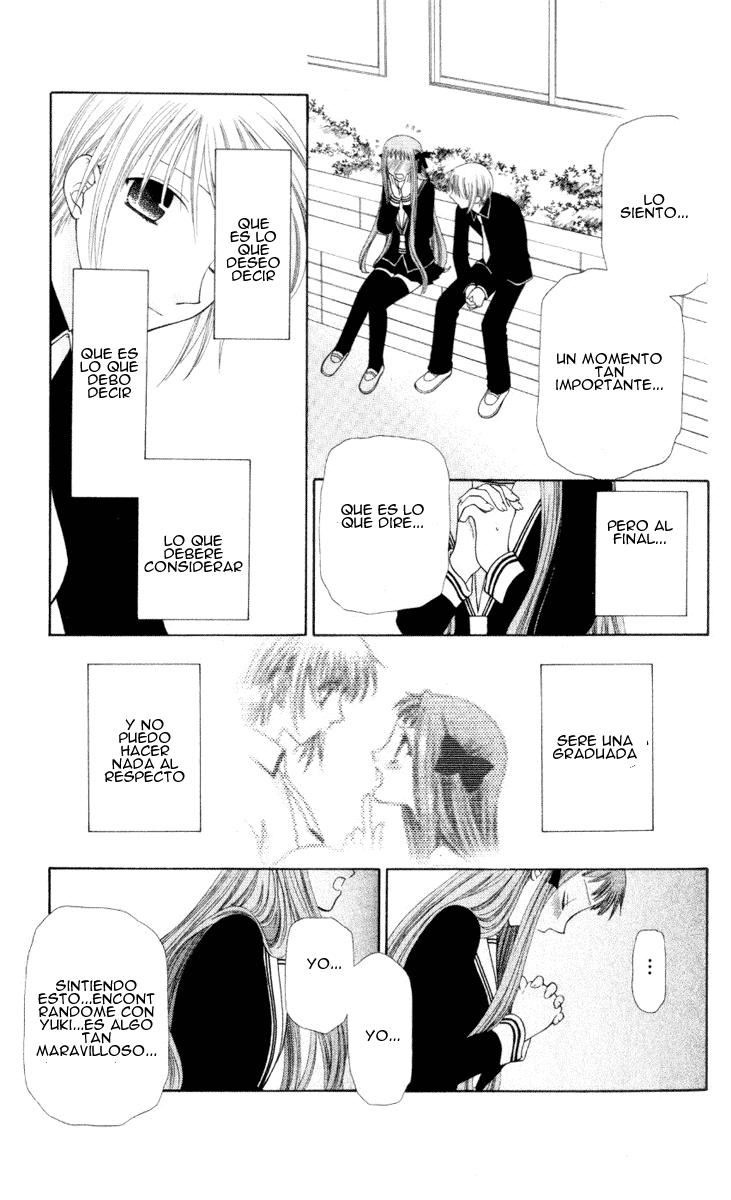 Read Fruits Basket ES Manga Online