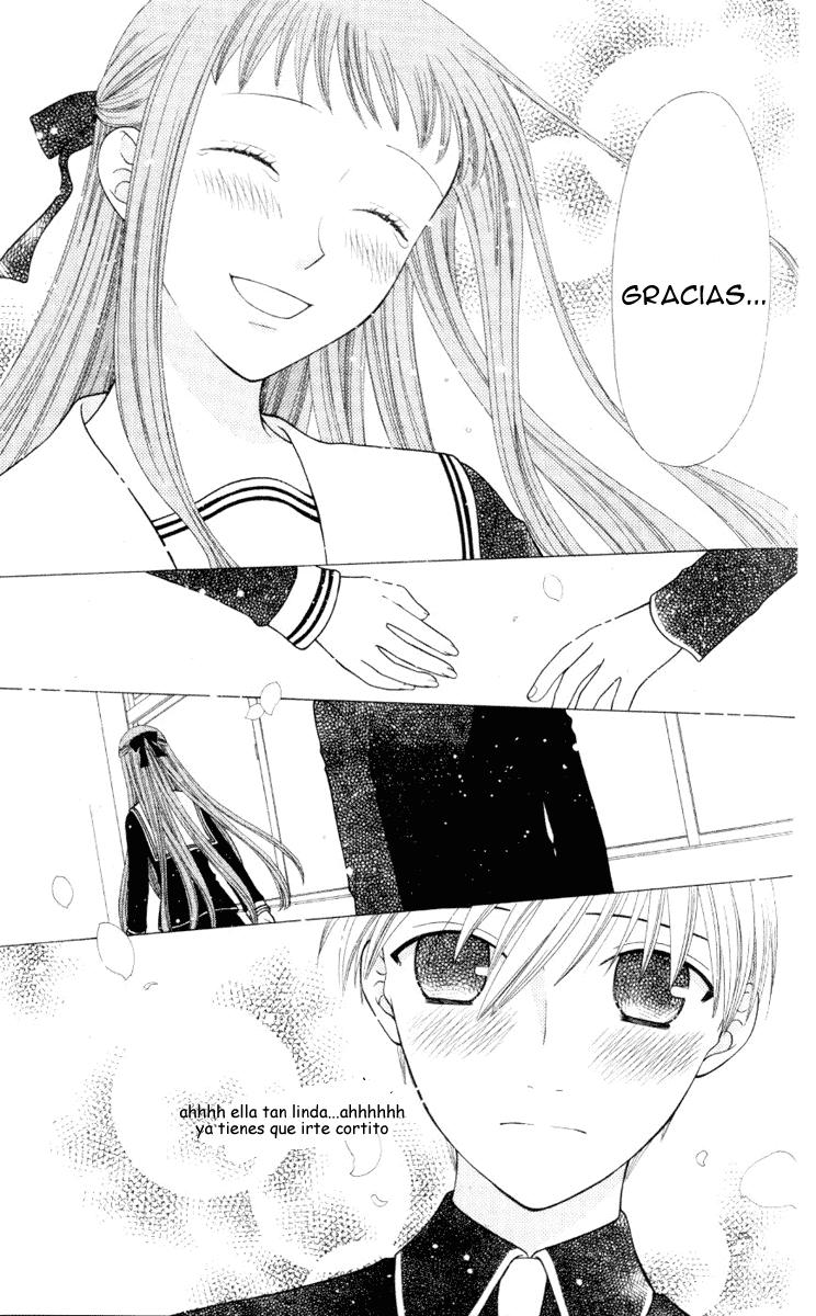 Read Fruits Basket ES Manga Online