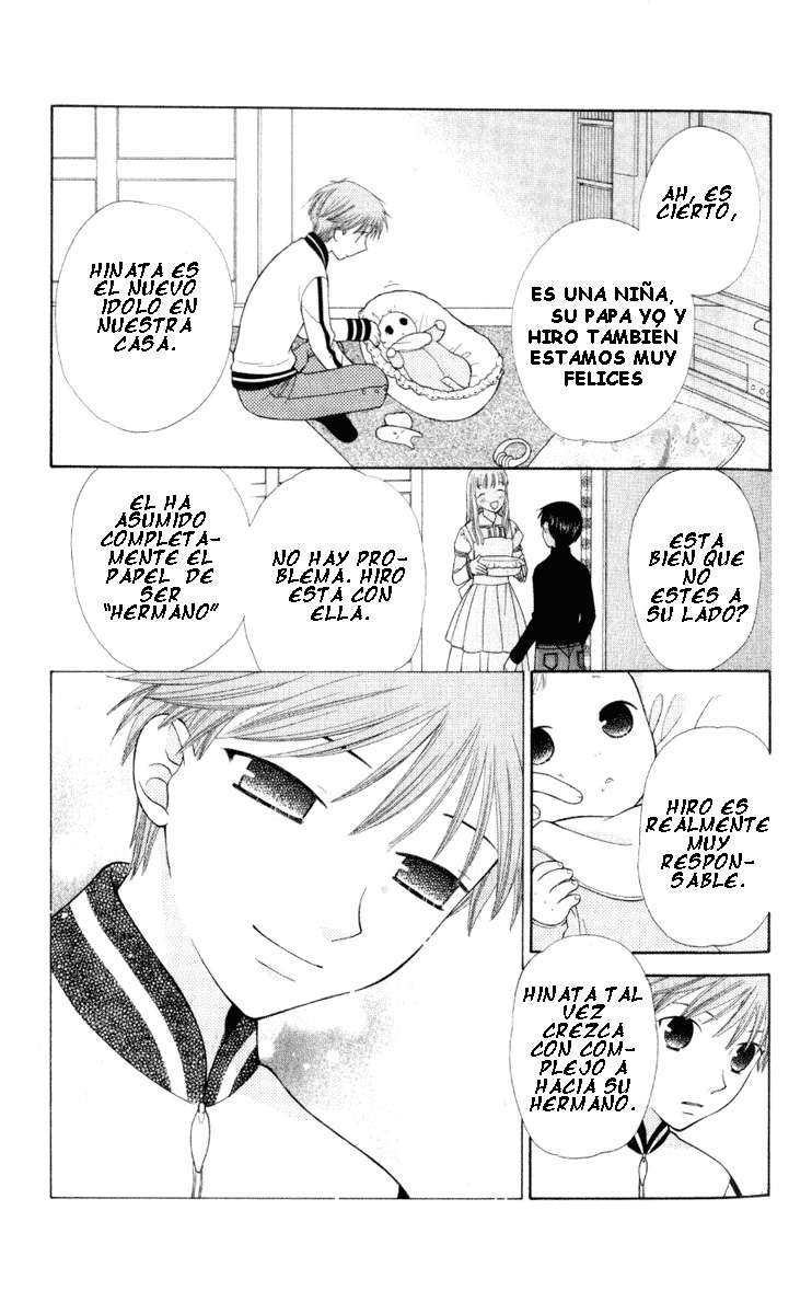 Read Fruits Basket ES Manga Online