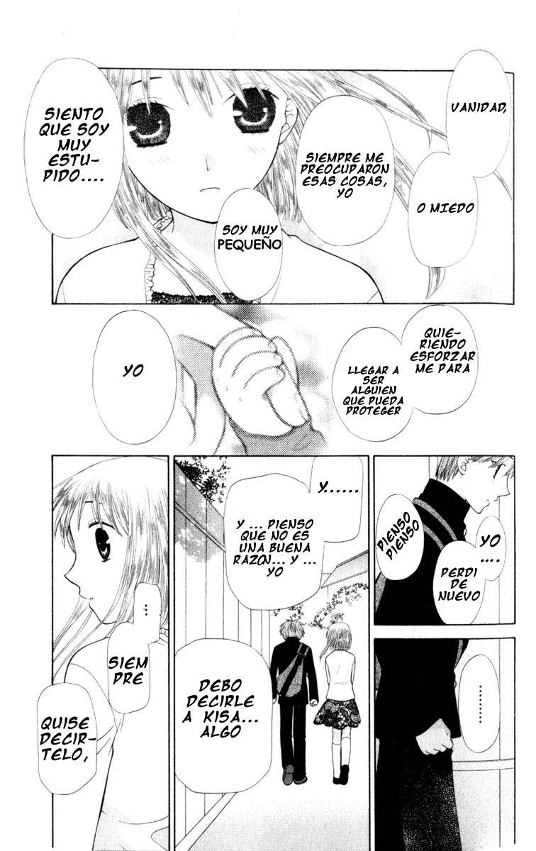 Read Fruits Basket ES Manga Online