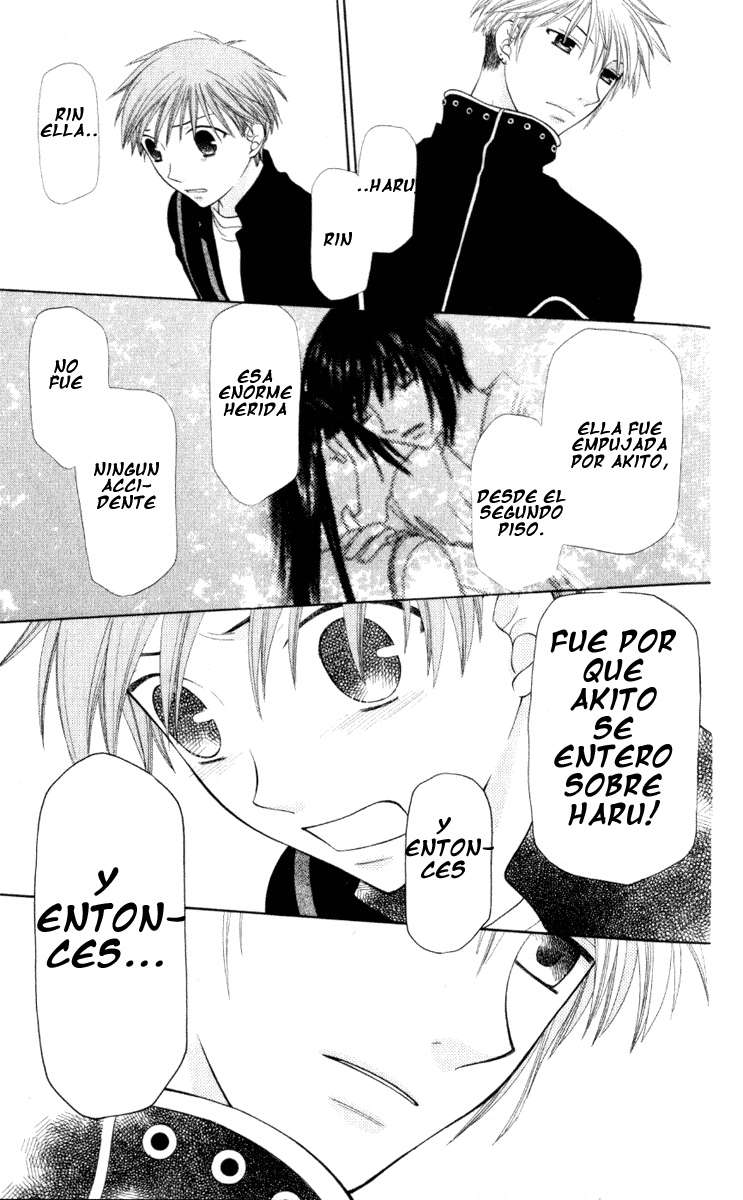 Read Fruits Basket ES Manga Online