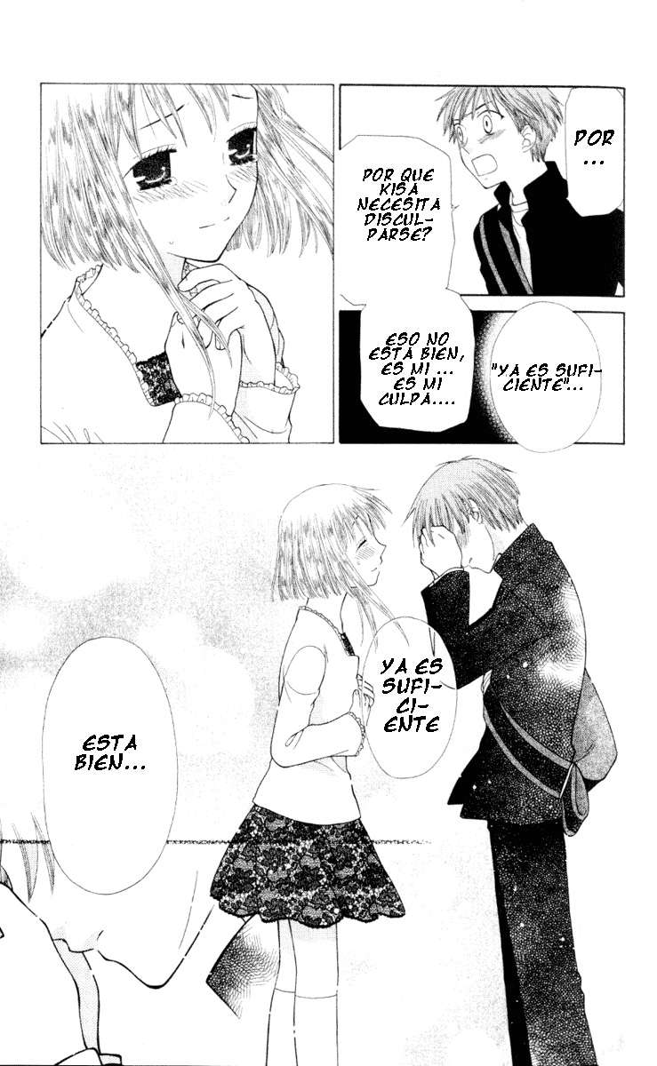 Read Fruits Basket ES Manga Online