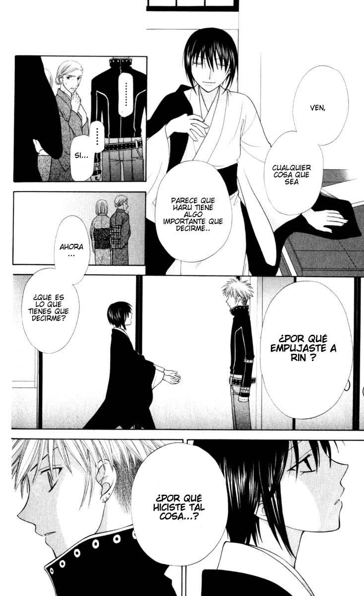 Read Fruits Basket ES Manga Online