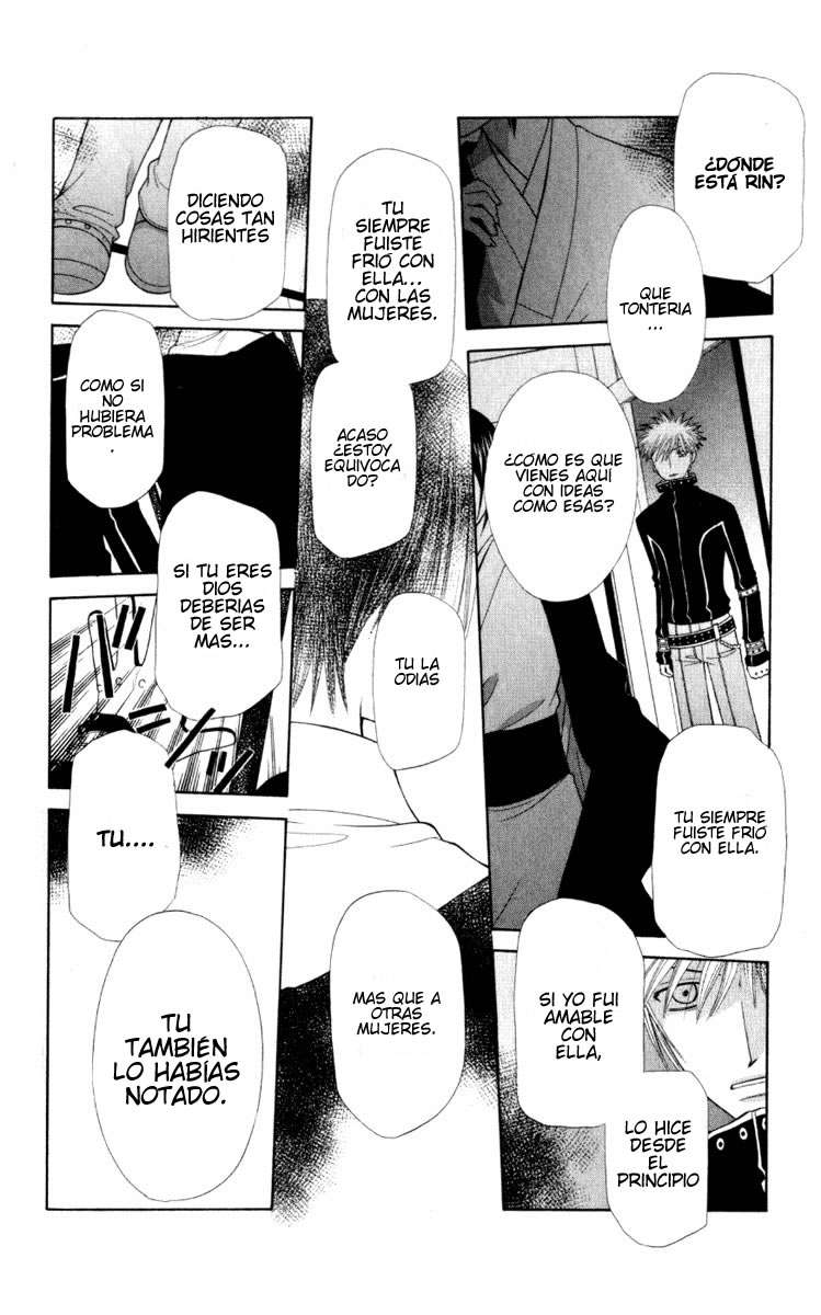 Read Fruits Basket ES Manga Online