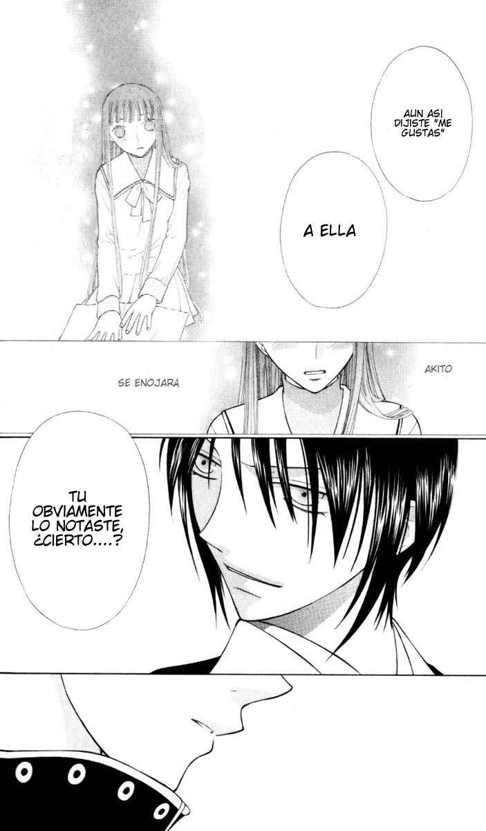 Read Fruits Basket ES Manga Online