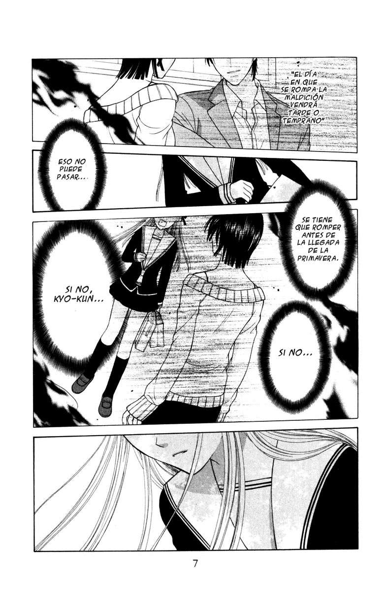 Read Fruits Basket ES Manga Online